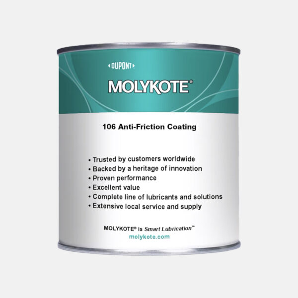 MOLYKOTE® 106 Anti-Friction Coating