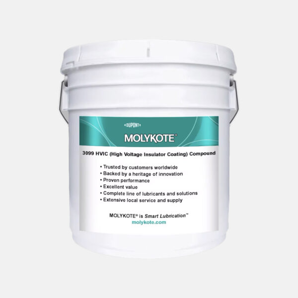 MOLYKOTE® 3099 HVIC (High Voltage Insulator Coating) Compound