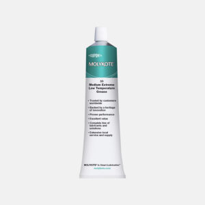 MOLYKOTE® 33 Medium Extreme Low Temperature Grease