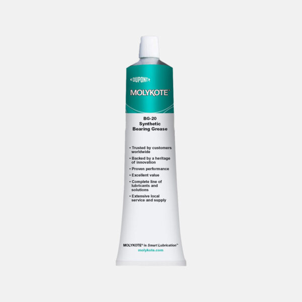 MOLYKOTE® BG-20 Synthetic Bearing Grease