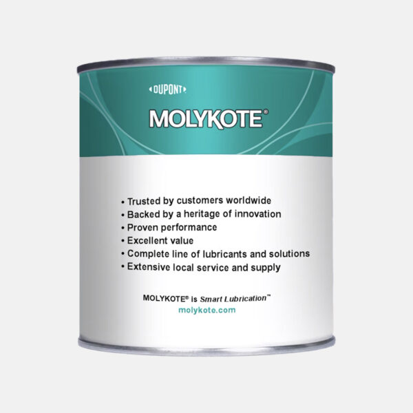 MOLYKOTE® D-3484 Anti-Friction Coating