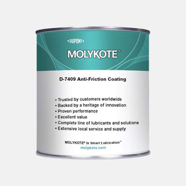 MOLYKOTE® D-7409 Anti-Friction Coating