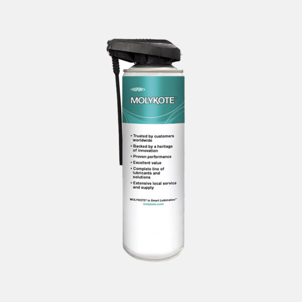 MOLYKOTE® Food Machinery Oil Spray