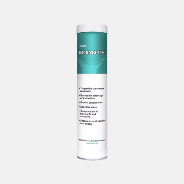MOLYKOTE® G-0050 FM White EP Bearing Grease