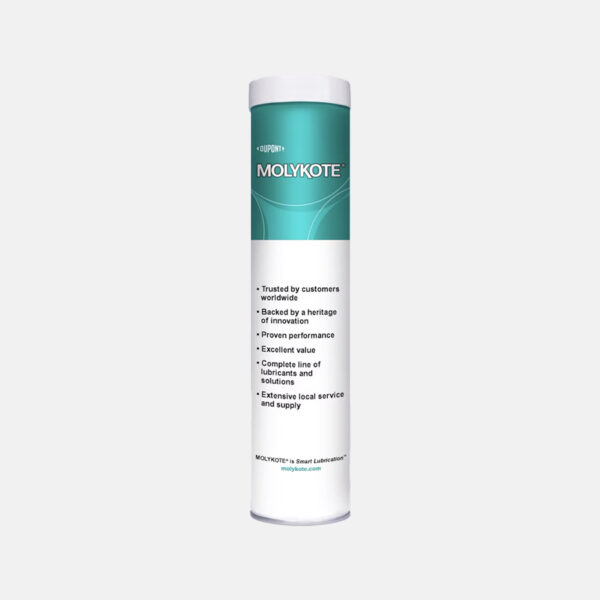 MOLYKOTE® G-0051 FM White EP Bearing Grease