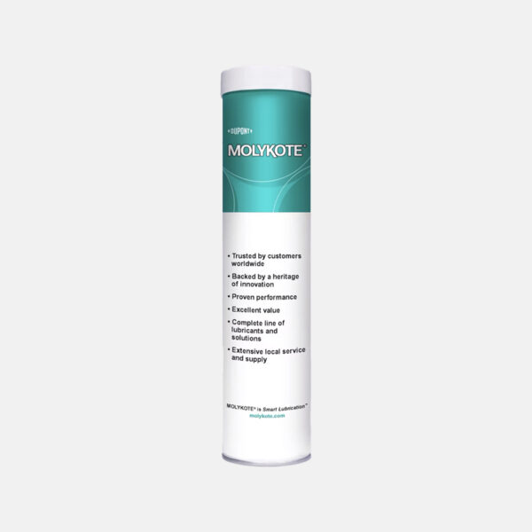 MOLYKOTE® G-0052 FM White EP Bearing Grease