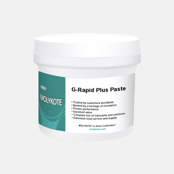 MOLYKOTE® G-Rapid Plus Paste