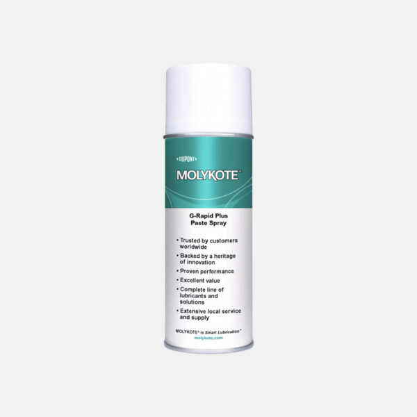 MOLYKOTE® G-Rapid Plus Paste Spray